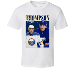 Tage Thompson 90s Style T Shirt Tage Thompson 90s Style T Shirt