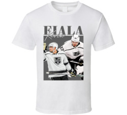 Kevin Fiala 90s Style T Shirt Kevin Fiala 90s Style T Shirt