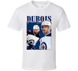 Pierre Luc Dubois 90s Style T Shirt Pierre Luc Dubois 90s Style T Shirt