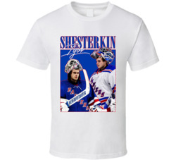 Igor Shesterkin 90s Style T Shirt Igor Shesterkin 90s Style T Shirt
