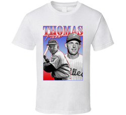Frank Thomas 90s Style T Shirt Frank Thomas 90s Style T Shirt