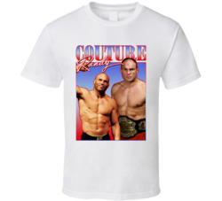 Randy Couture 90s Style T Shirt Randy Couture 90s Style T Shirt