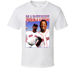 Pedro Martinez 90s Style T Shirt Pedro Martinez 90s Style T Shirt
