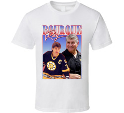 Ray Bourque 90s Style T Shirt Ray Bourque 90s Style T Shirt