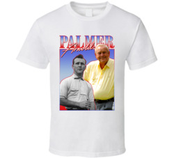 Arnold Palmer 90s Style T Shirt Arnold Palmer 90s Style T Shirt