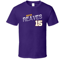 Austin Reaves 15 Favorite Player Los Angeles L Basketball Fan T Shirt Austin Reaves 15 Favorite Player Los Angeles L Basketball Fan T Shirt