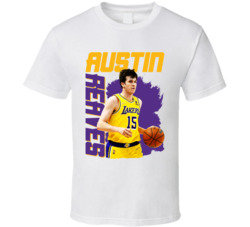 Austin Reaves Balling T Shirt Austin Reaves Balling T Shirt