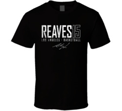 Austin Reaves 15 T Shirt Austin Reaves 15 T Shirt