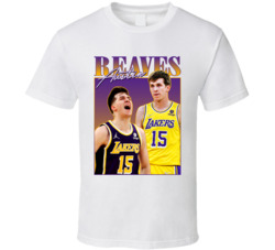 Austin Reaves 90s Style T Shirt Austin Reaves 90s Style T Shirt