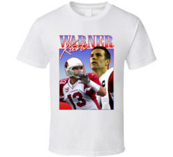 Kurt Warner 90s Style T Shirt Kurt Warner 90s Style T Shirt