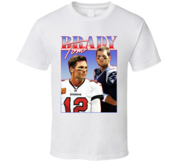 Tom Brady 90s Style T Shirt Tom Brady 90s Style T Shirt