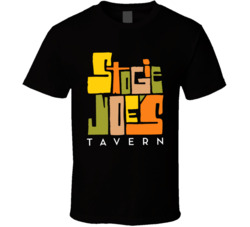 Stogie Joe's Tavern Favorite Restaurant T Shirt Stogie Joe's Tavern Favorite Restaurant T Shirt