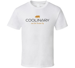 Coolinary Cafe Favorite Restaurant T Shirt Coolinary Cafe Favorite Restaurant T Shirt
