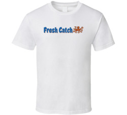 Fresh Catch Favorite Restaurant T Shirt Fresh Catch Favorite Restaurant T Shirt