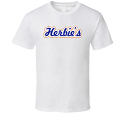 Herbie's Bar And Chowder House Favorite Restaurant T Shirt Herbie's Bar And Chowder House Favorite Restaurant T Shirt