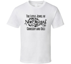 The Little Jewel Of New Orleans Favorite Restaurant T Shirt The Little Jewel Of New Orleans Favorite Restaurant T Shirt