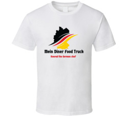 Mein Diner Food Truck Favorite Restaurant T Shirt Mein Diner Food Truck Favorite Restaurant T Shirt