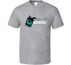 Guyutes Favorite Restaurant T Shirt Guyutes Favorite Restaurant T Shirt
