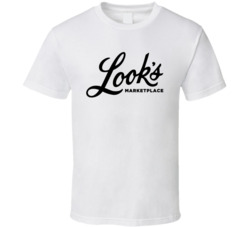 Look's Marketplace Favorite Restaurant T Shirt Look's Marketplace Favorite Restaurant T Shirt