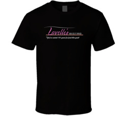 Lavelle's Bistro Favorite Restaurant T Shirt Lavelle's Bistro Favorite Restaurant T Shirt