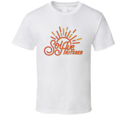 Sol Ave Kitchen Favorite Restaurant T Shirt Sol Ave Kitchen Favorite Restaurant T Shirt