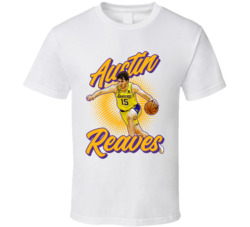 Austin Reaves Scipt T Shirt Austin Reaves Scipt T Shirt