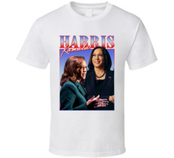 Kamala Harris 90s Style T Shirt Kamala Harris 90s Style T Shirt
