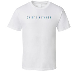 Chin's Kitchen Favorite Restaurant T Shirt Chin's Kitchen Favorite Restaurant T Shirt