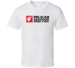 Pelican Seafood Market And Grill Favorite Restaurant T Shirt Pelican Seafood Market And Grill Favorite Restaurant T Shirt
