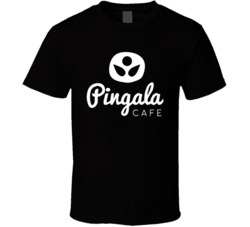 Pingala Cafe Favorite Restaurant T Shirt Pingala Cafe Favorite Restaurant T Shirt