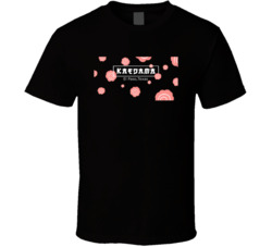 Kaedama Favorite Restaurant T Shirt Kaedama Favorite Restaurant T Shirt