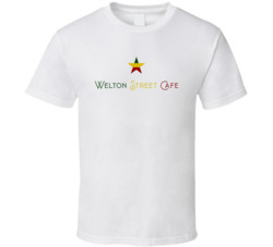Welton Street Cafe Favorite Restaurant T Shirt Welton Street Cafe Favorite Restaurant T Shirt