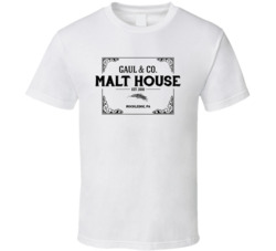 Gaul And Co Malt House Favorite Restaurant T Shirt Gaul And Co Malt House Favorite Restaurant T Shirt