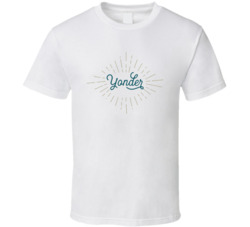 Yonder Favorite Restaurant T Shirt Yonder Favorite Restaurant T Shirt