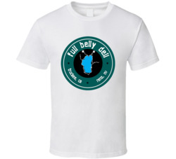Full Belly Deli Favorite Restaurant T Shirt Full Belly Deli Favorite Restaurant T Shirt