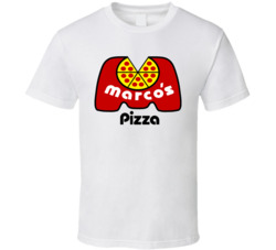 Marco's Pizza T Shirt Marco's Pizza T Shirt