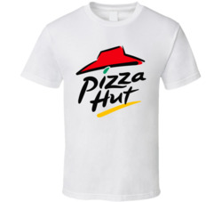 Pizza Hut T Shirt Pizza Hut T Shirt
