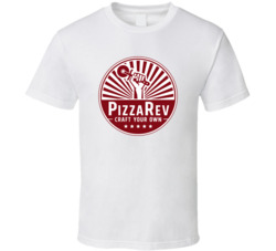 Pizzarev Pizza T Shirt Pizzarev Pizza T Shirt