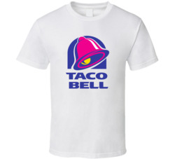 Taco Bell T Shirt Taco Bell T Shirt