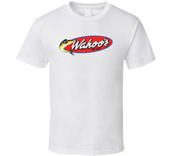 Wahoo's Fish Tacos T Shirt Wahoo's Fish Tacos T Shirt