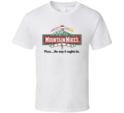 Mike's Pizza T Shirt