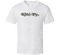 Noble Pie Parlor Favorite Restaurant T Shirt