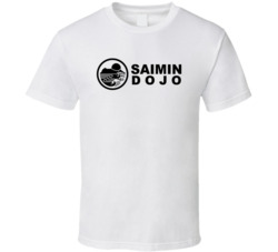 Saimin Dojo Favorite Restaurant T Shirt