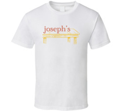 Joseph's Culinary Pub Favorite Restaurant T Shirt