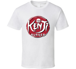Kenji Burger Favorite Restaurant T Shirt Kenji Burger Favorite Restaurant T Shirt