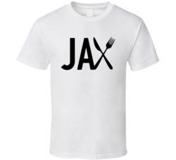 Jax Favorite Restaurant T Shirt