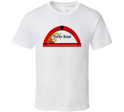 Forno Rosso Pizzeria And Catering Favorite Restaurant T Shirt