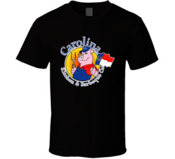 Carolina Kitchen And Bbq Co Favorite Restaurant T Shirt