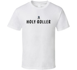 Holy Roller Favorite Restaurant T Shirt Holy Roller Favorite Restaurant T Shirt