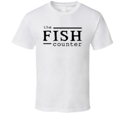 The Fish Counter Favorite Restaurant T Shirt The Fish Counter Favorite Restaurant T Shirt